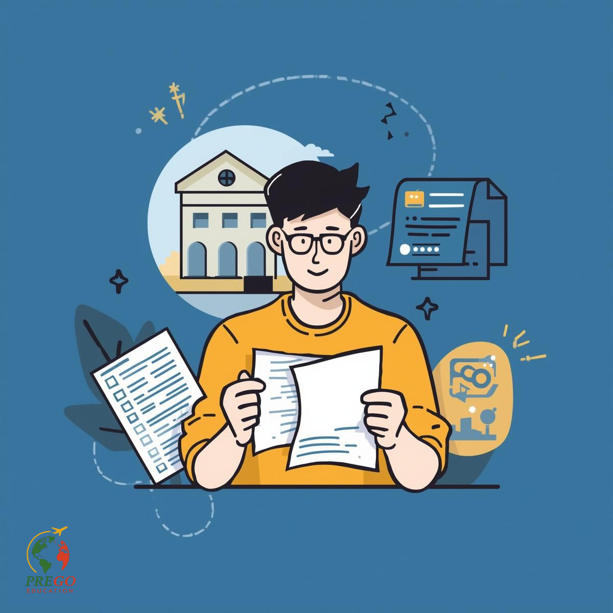 Üniversiteye Ön Kayıt