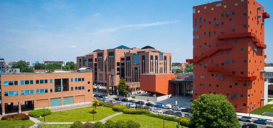 IULM Dil ve İletişim Üniversitesi