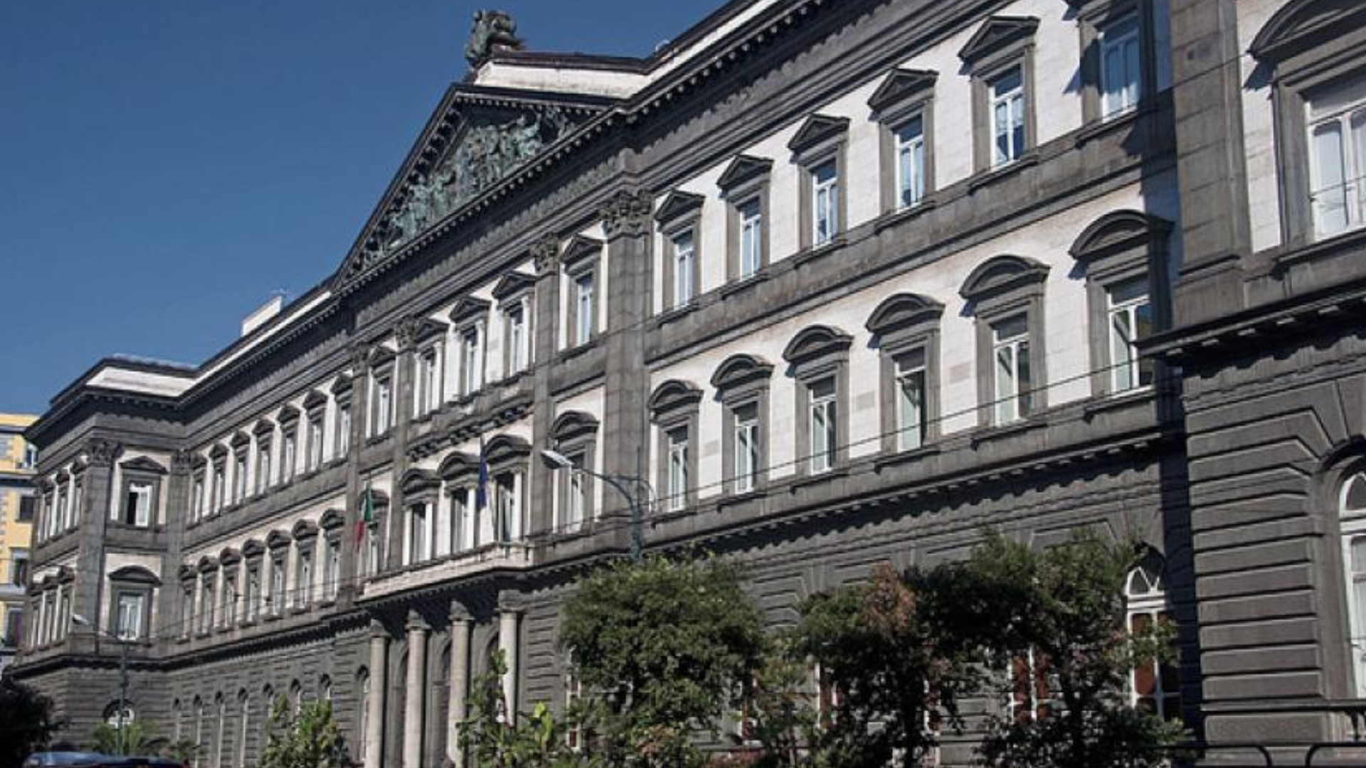 Napoli Federico II Üniversitesi