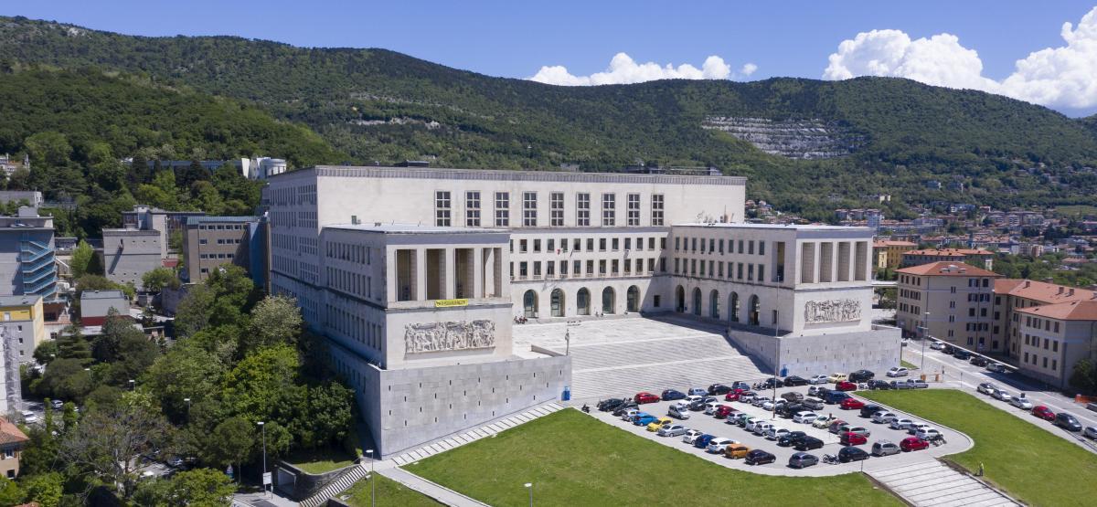 Trieste Üniversitesi 