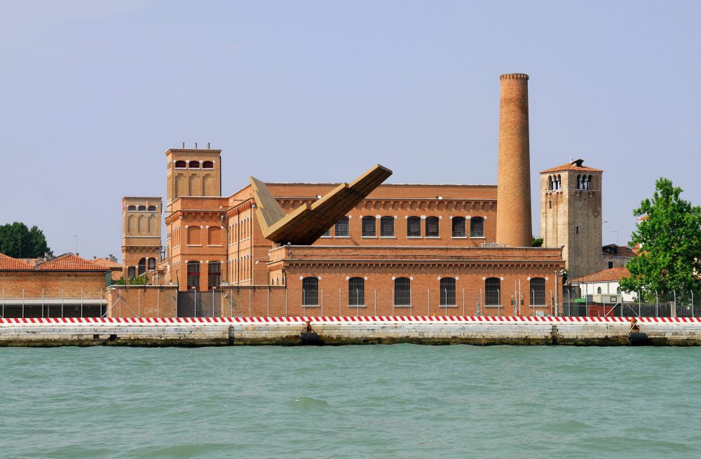 Venedik IUAV Üniversitesi 