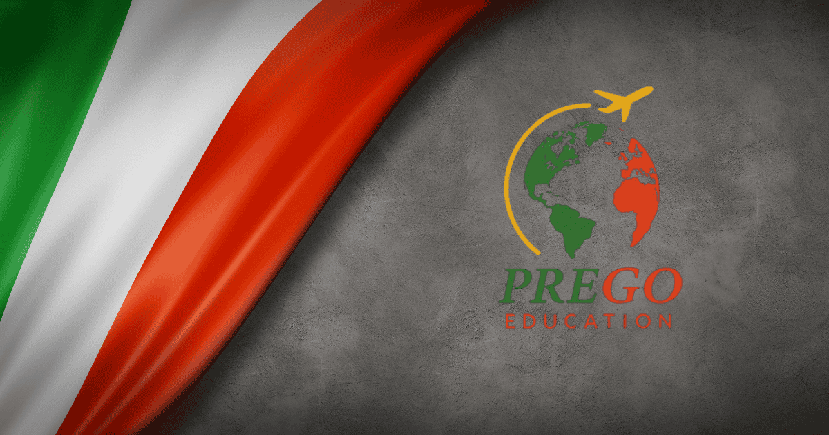 İtalya’da Eğitim: Neden Prego Education?